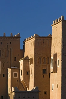Taourirt Kasbah / Old Glaoui Tribe Building Taourirt Kasbah / Old Glaoui Tribe Building