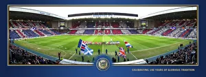 140 years celebration framed panoramic print 140 years celebration framed panoramic print