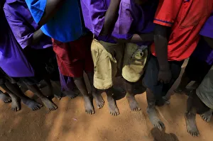 Wider Image: Fighting the Jigger Parasite Wider Image: Fighting the Jigger Parasite
