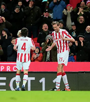 Stoke City v Everton 1st February 2017 Stoke City v Everton 1st February 2017