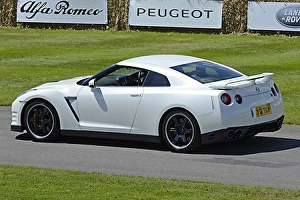 Goodwood Festival of Speed 2012 Nissan GT-R Track Pack, 2012 Goodwood Festival of Speed 2012 Nissan GT-R Track Pack, 2012