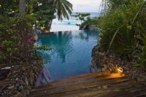 Spa at Fregate Resort on the island. (PR) Spa at Fregate Resort on the island. (PR)