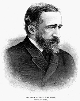 (1842-1888). Johannes Hermann Zukertort. Polish chess master. Line engraving, 1886 (1842-1888). Johannes Hermann Zukertort. Polish chess master. Line engraving, 1886