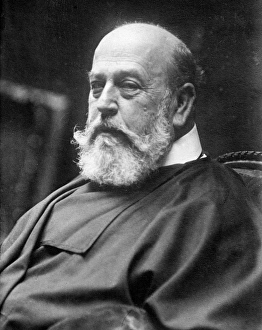 PAUL-ALBERT BESNARD (1849-1934). French painter and printmaker. Photograph, 1913 PAUL-ALBERT BESNARD (1849-1934). French painter and printmaker. Photograph, 1913