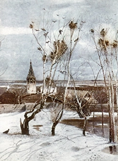 Alexei Savrasov Alexei Savrasov