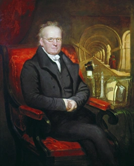 SIR MARC ISAMBARD BRUNEL (1769-1849). French (naturalized British) civil engineer SIR MARC ISAMBARD BRUNEL (1769-1849). French (naturalized British) civil engineer