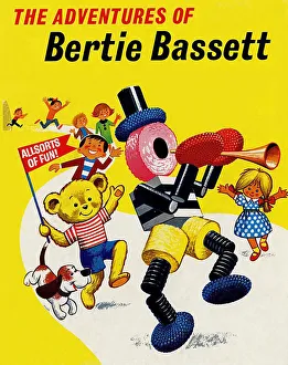 The Adventures of Bertie Bassett 1950s The Adventures of Bertie Bassett 1950s