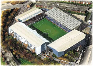 Hillsborough Art - Sheffield Wednesday Hillsborough Art - Sheffield Wednesday