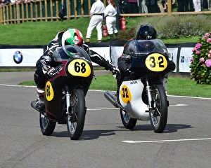CM21 2243 Bill Swallow, Michael Russell, Norton Manx 500, Julian Ide, Freddie Spencer CM21 2243 Bill Swallow, Michael Russell, Norton Manx 500, Julian Ide, Freddie Spencer