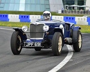 CM3 0457 Ian Swallow, Riley 12, JPF 691 CM3 0457 Ian Swallow, Riley 12, JPF 691