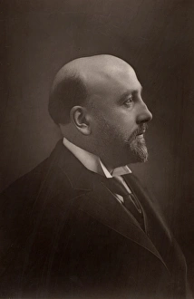 Alexander Campbell Mackenzie (1847-1935) Scottish composer and conductor. Principal Alexander Campbell Mackenzie (1847-1935) Scottish composer and conductor. Principal