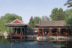 China - Beijing. Imperial Summer Palace (UNESCO World Heritage List, 1998) China - Beijing. Imperial Summer Palace (UNESCO World Heritage List, 1998)