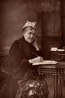 Elizabeth Lynn Linton (1822-1898) English novelist, writer, journalist and champion Elizabeth Lynn Linton (1822-1898) English novelist, writer, journalist and champion