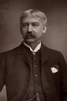 (Francis) Bret Harte (1836-1902) American editor and story writer. From The Cabinet (Francis) Bret Harte (1836-1902) American editor and story writer. From The Cabinet