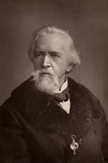 George Jacob Holyoake (1817-1906) English secularist and social reformer. The last George Jacob Holyoake (1817-1906) English secularist and social reformer. The last
