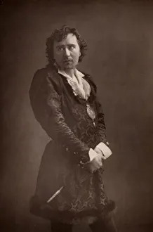Herbert Beerbohm Tree (1853-1917) English actor-manager. Founder of the Royal Academy Herbert Beerbohm Tree (1853-1917) English actor-manager. Founder of the Royal Academy