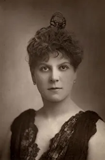 Jessie Millward (Mrs John Glendinning) English actress. A member of Henry Irving's Jessie Millward (Mrs John Glendinning) English actress. A member of Henry Irving's