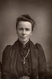 Mrs Sophia Bryant (born Willock - 1850-1922) English mathematical scholar and teacher Mrs Sophia Bryant (born Willock - 1850-1922) English mathematical scholar and teacher