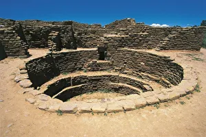USA, Colorado, Mesa Verde National Park (UNESCO World Heritage List, 1978) USA, Colorado, Mesa Verde National Park (UNESCO World Heritage List, 1978)
