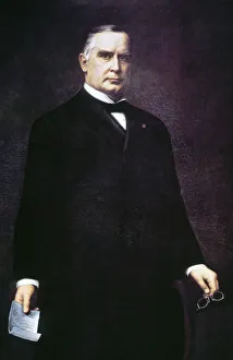 William Mckinley, President of US William Mckinley, President of US