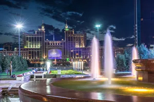 Astana night Astana night