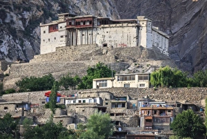 Baltit Fort, Karimabad, Hunza Valley, Gilgit-Baltistan, Pakistan Baltit Fort, Karimabad, Hunza Valley, Gilgit-Baltistan, Pakistan