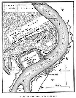 Battle of Belmont Battle of Belmont
