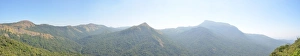 <b class=qtipBold><figcaption>Bisle Ghat</figcaption></b><br>Bisle Ghat, a scenic view point in Western Ghats approximately 20 Kms from the Temple Town of Kukke Shree Subrahmanya. Bisle Ghat