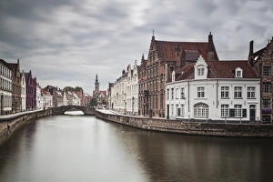 Bruges, The Venice of the North Bruges, The Venice of the North