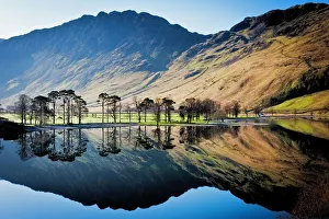 Buttermere Lake English Lake District Buttermere Lake English Lake District