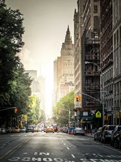 Central Park West, New York Central Park West, New York