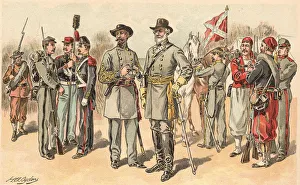 Confederate Uniforms Confederate Uniforms