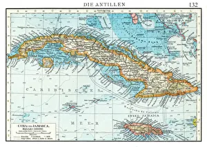 Cuba map 1896 Cuba map 1896