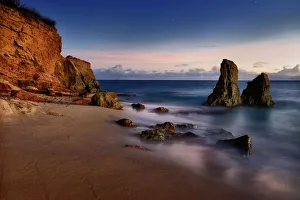 Cupecoy Beach, Saint Martin, French Antilles Cupecoy Beach, Saint Martin, French Antilles