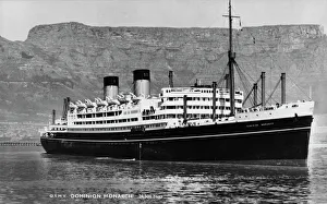 Dominion Monarch Dominion Monarch