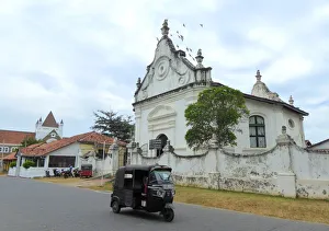Dutch Reformed Church in Galle, Sri Lanka Dutch Reformed Church in Galle, Sri Lanka