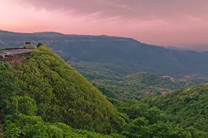 <b class=qtipBold><figcaption>Eco- Hotspot</figcaption></b><br>Nestled amongst the Western Ghats is 'Agumbe', called the 'Cherrapunji of South India' it is the land of the King himself, King Cobra. It is also a bio-diversity hot-spot.<br><em>© copyright 2012 nitinv29</em> Eco- Hotspot