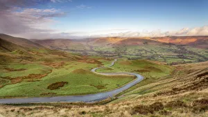 Edale Valley Edale Valley