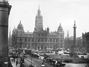 Glasgow Centre Glasgow Centre