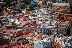 Guanajuato city Guanajuato city