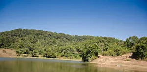 <b class=qtipBold><figcaption>Hethur</figcaption></b><br>Beautiful landscapes of interior Karnataka deep within the Western Ghats. Hethur
