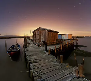 House on the pier House on the pier
