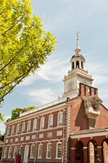Independece Hall in Philadelphia Independece Hall in Philadelphia