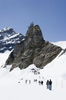 Jungfrau, Switerland Jungfrau, Switerland