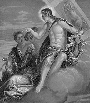 Juno And Apollo Juno And Apollo