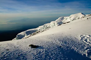 Kilimanjaro's Glaciers Kilimanjaro's Glaciers