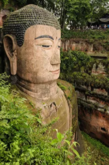 Leshan Grand Buddha Leshan Grand Buddha