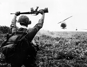 Front Line 'Copter Front Line 'Copter