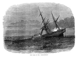 Loss of the HMS Birkenhead Loss of the HMS Birkenhead