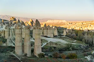 Love Valley Cappadocia Love Valley Cappadocia